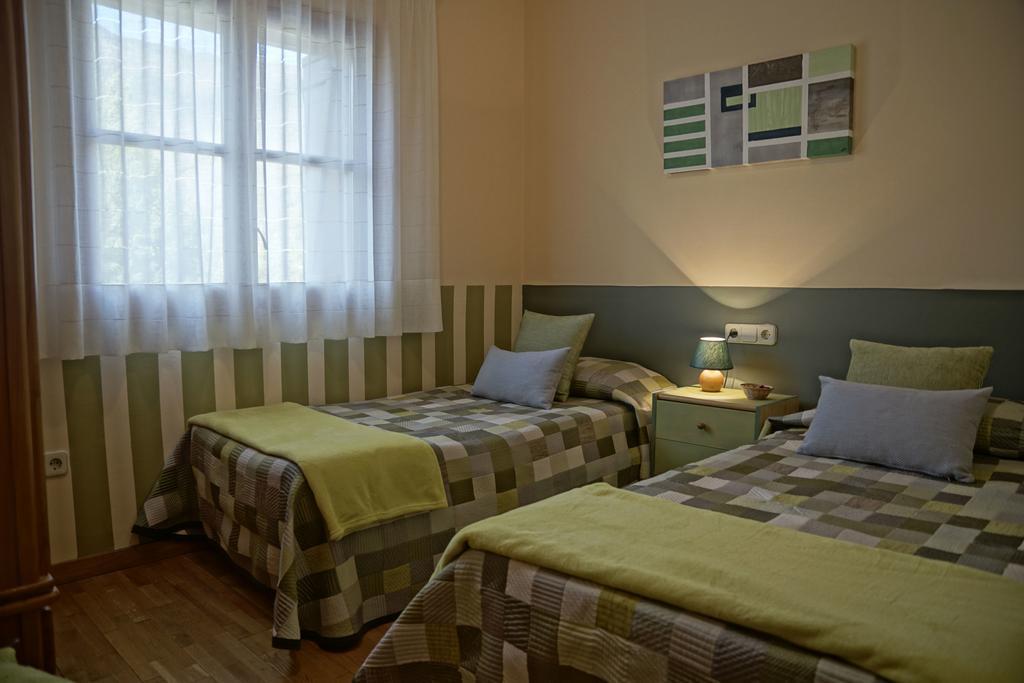 Apartaments El Ribal Valencia D'Aneu Zewnętrze zdjęcie