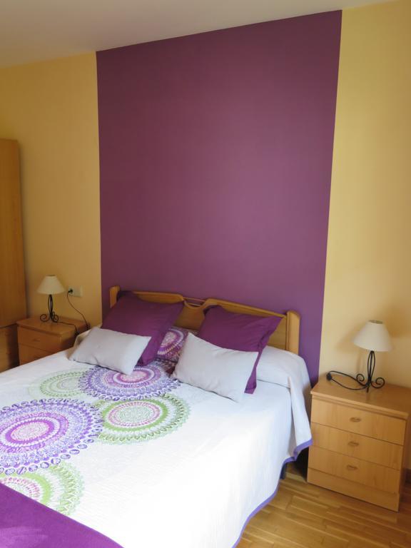 Apartaments El Ribal Valencia D'Aneu Zewnętrze zdjęcie